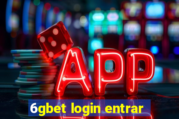 6gbet login entrar